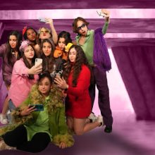 קבוצת הנוער הייצוגית של הסטודיו הוזמנה לייצג את ישראל בפסטיבל תיאטרון בינ"ל בצ'כיה עם ההצגה Who R U