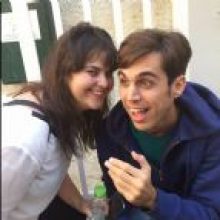 טוחנים תיאטרון בסטודיו – תמונות מהחצר