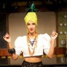 פסח שמח מהסטודיו למשחק מיסודו של יורם לוינשטיין