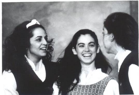 אביב מתעורר – מאת פרנק וודקינד – מחזור 1993