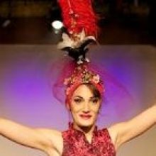 ראיון עם מיכל אבו (שחקנית שנה ג') ב"חדשות קיסריה"