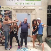 כתבה באתר פרוגי על סדנאת הנוער