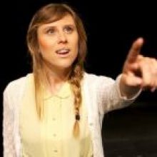 ראיון עם אלין לוי (תלמידת שנה ג') במגזין מעריב