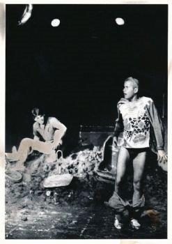 מי תהום – מאת הלל מיטלפונקט – מחזור 1995