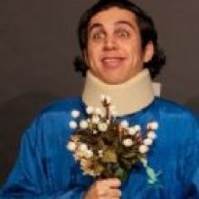 מאוהב עד תום – ראיון עם אליאור אמסלם לקראת עליית "מבויש עד תום"