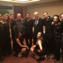 הצלחה גדולה לסטודיו במופע גאלה של התזמורת הפלהרמונית בנצוחו של ירון גוטפריד