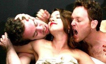 טובים השניים – מאת ריי קוני – מחזור 2008