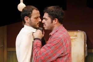 ביום רגיל אחד  מאת ג'ון קולוונבאך תיאטרון בוגרים