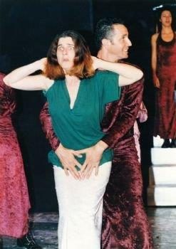 ליזיסטרטה – מאת אריסטופונס – מחזור 1996