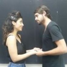 בקדם תחרות דור המחר זכו תלמידי שנה ג' תשע"ו רעות אלוש ואוראל איזיקל