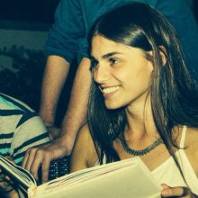 ראיון עם מאי רופ (שנה ב') באתר MAKO