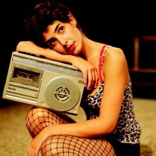 הכי רחוק מערוץ הילדים: התפקיד המפתיע של דון לני גבאי (ראיון באתר מעריב)