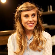 אלין לוי (שנה ג') בתכנית "אנשים" בערוץ 2