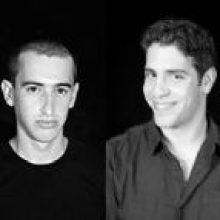 אורי לייזרוביץ' ודני לשמן מלמדים בסדנאות הנוער: "לא רק לשחקנים"