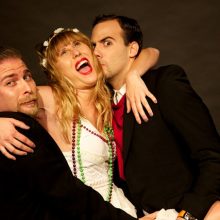 הסתכלתי לתוך האישון של הפחדים שלי (ראיון עם אלין לוי באתר ידיעות אחרונות)