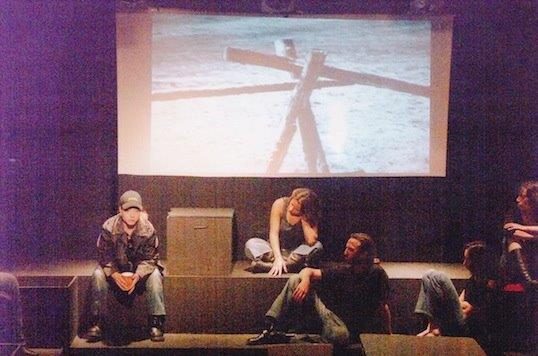 פרויקט לארמי – מאת משה קאופמן – מחזור 2005