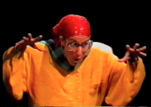 מילים לשחק איתן – מאת חנוך לוין – מחזור 2004