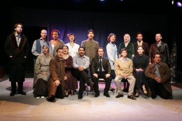 הסטודיה הדרמטית מציגה – מאת חגית רכבי – מחזור 2008