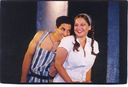 עמל אהבה לשווא – ווילאם שייקספיר – מחזור 2002