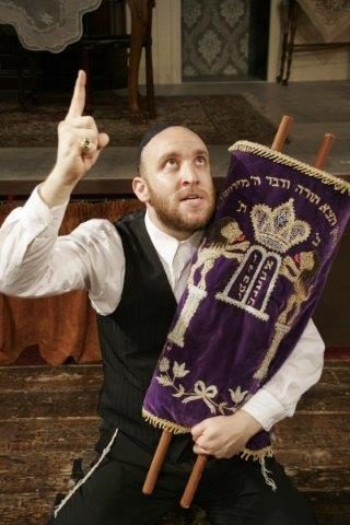 אל נקמות – מאת שלום אש – מחזור 2007