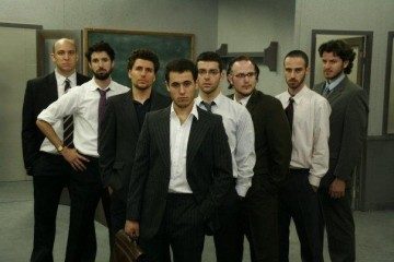 גלנגרי גלן רוס – מאת דייויד מאמט – מחזור 2007