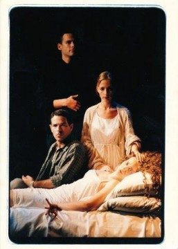 גופרית וצרי – מאת דניס פוטר – מחזור 1998