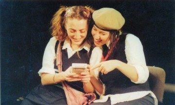 הטיול למרכז כדור הארץ – דייזי קמפבל – מחזור 2003