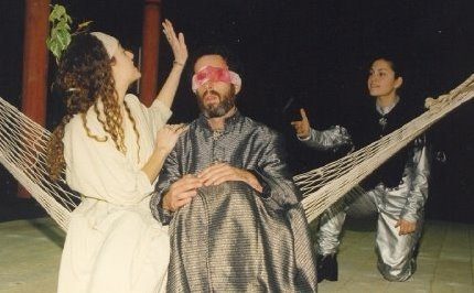 המלך ליר – מאת וויליאם שייקספיר – מחזור 1998