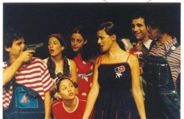 כשהכוכבים זזו – מאת גיל צרנוביץ – מחזור 2002