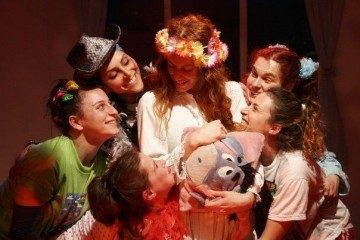 מסיבת פיג'מות – מאת גיל צרנוביץ – מחזור 2007