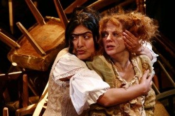 מיס שרה סמפסון – מאת גוטהולד אפרים לסינג – מחזור 2007