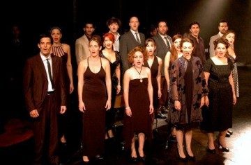 מתגלגלים – מאת סטיבן זונדהיים – מחזור 2009