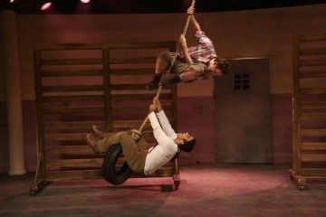 נוף ילדות – מאת דניס פוטר – מחזור 2008