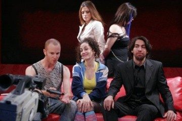 פופקורן – מאת בן אלטון – מחזור 2008