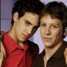 כוכבי "ראש גדול" אדם הירש ורועי ווינברג (שחקני שנה ג') בריאיון וואטסאפ באתר פרוגי