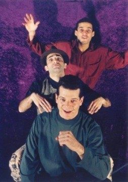 סיפורי קסם – מאת נועם מאירי – מחזור 1995