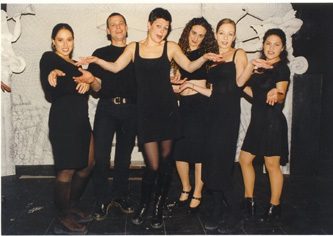 סיפורים של אוהבים – מאת נועם מאירי – מחזור 1998