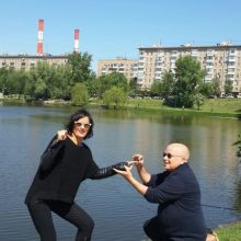 הצלחה גדולה במוסקבה לאנה קרנינה שלנו